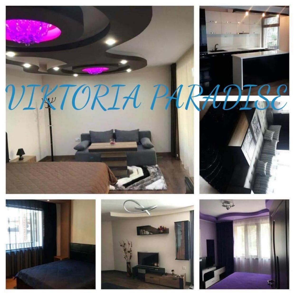 Viktoria Paradise Devin Buitenkant foto